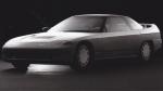 Mazda MX-03 Concept 1985 года